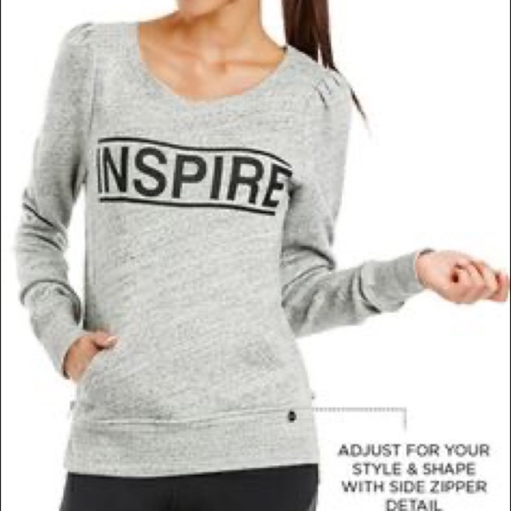 Lorna Jane *NWT* INSPIRE Top SOLD OUT